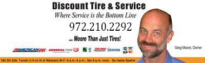Discount Tire & Service Tire Pros
